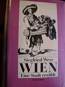 Hardcover Wien: Magie der Inneren Stadt (Eine Stadt erzählt) (German Edition) [German] Book