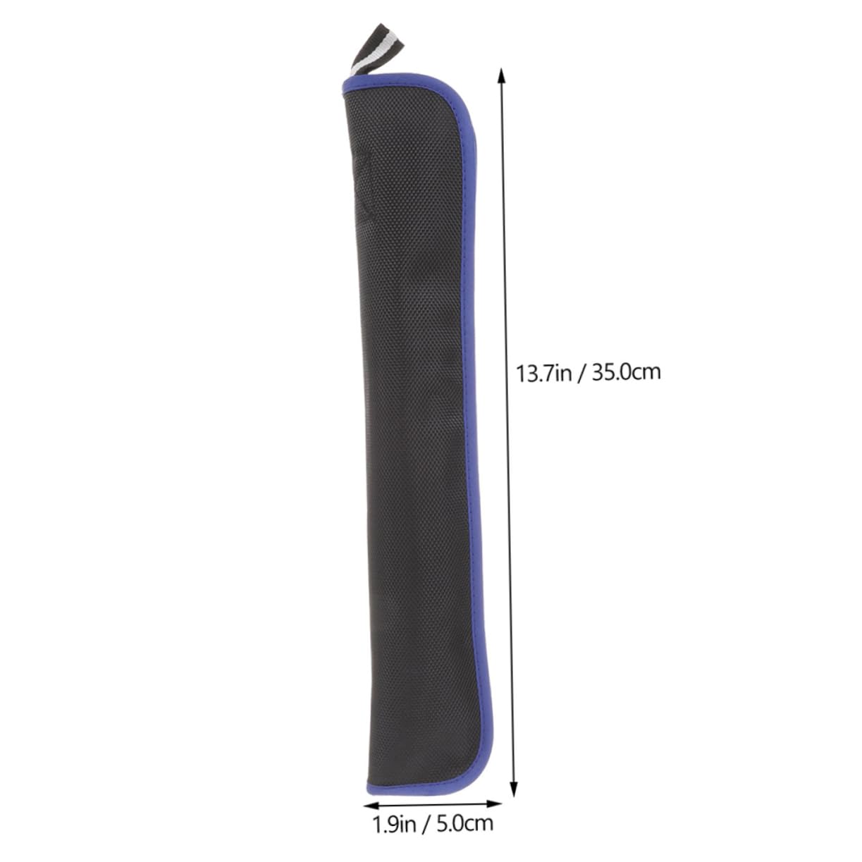 ERINGOGO 2Pcs Flute Storage Bag Clarinet Carrying Case Lightweight and Portable Flute Organizer for Outdoor Performance and Practice