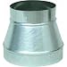 UNITED STATES HDW MFG/U S HA GV0786 7x5 Reducer/Increaser
