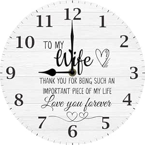 Amazon.com: Wife Gifts from Husband - Unique Gift for Wife Christmas