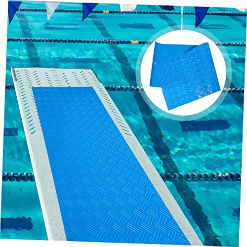 Alfombrilla antideslizante para escalera de piscina miniatura 4