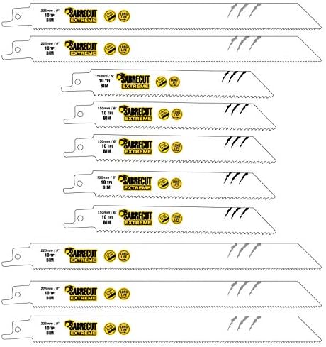 Punta A Vanga SabreCut 22mm X 152mm - Legno, Per Avvitatori A Percussione - Foto 4