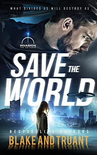 Cover of Save the World