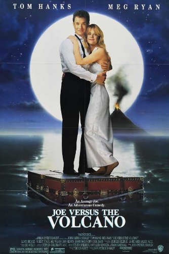 Incline Wholesale Posters Joe Versus The Volcano Poster Movie C 11x17 Tom Hanks Meg Ryan Lloyd Bridges