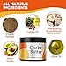 Brzeaf Vegan Chebe Butter for Hair Growth With Rosemary Oil 3.6 Oz [All-Natural Ingredients, Moisturizing, Thickening, for All Hair Types, Deep Conditioning]