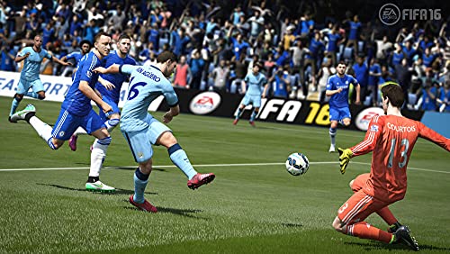 Fifa 16 - édition deluxe