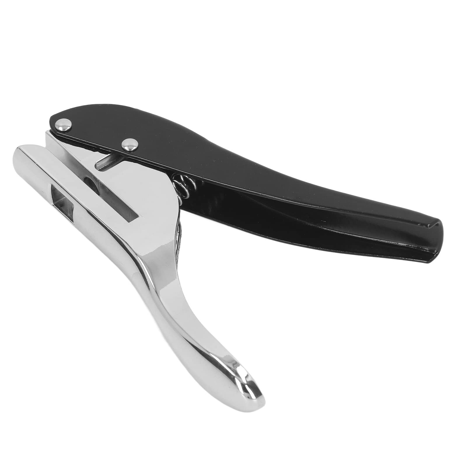 8mm Hole Punch, Handheld Multifunctional Hole Punch Pliers, All Metal for 1.5mm Hard PVC Film