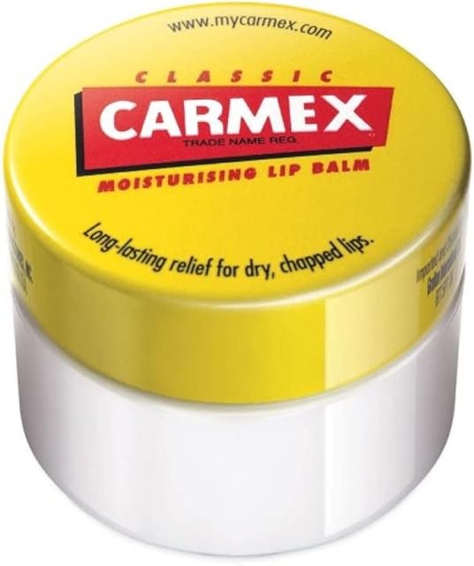 CARMEX CTHESICO JAR 7.5GR