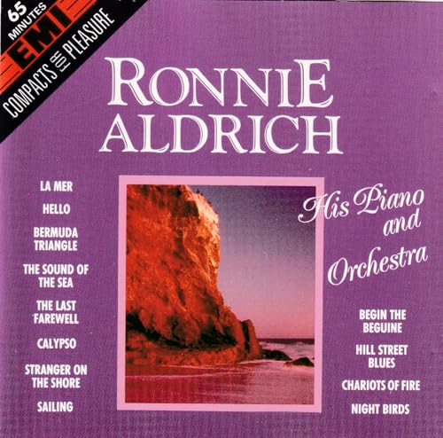 An Hour of Ronnie Aldrich