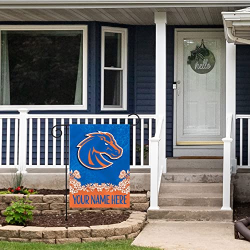Image of Rico Industries NCAA Standard /Primary Personalized Garden Flag