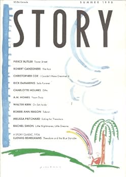 Single Issue Magazine Story: Summer 1990 Book