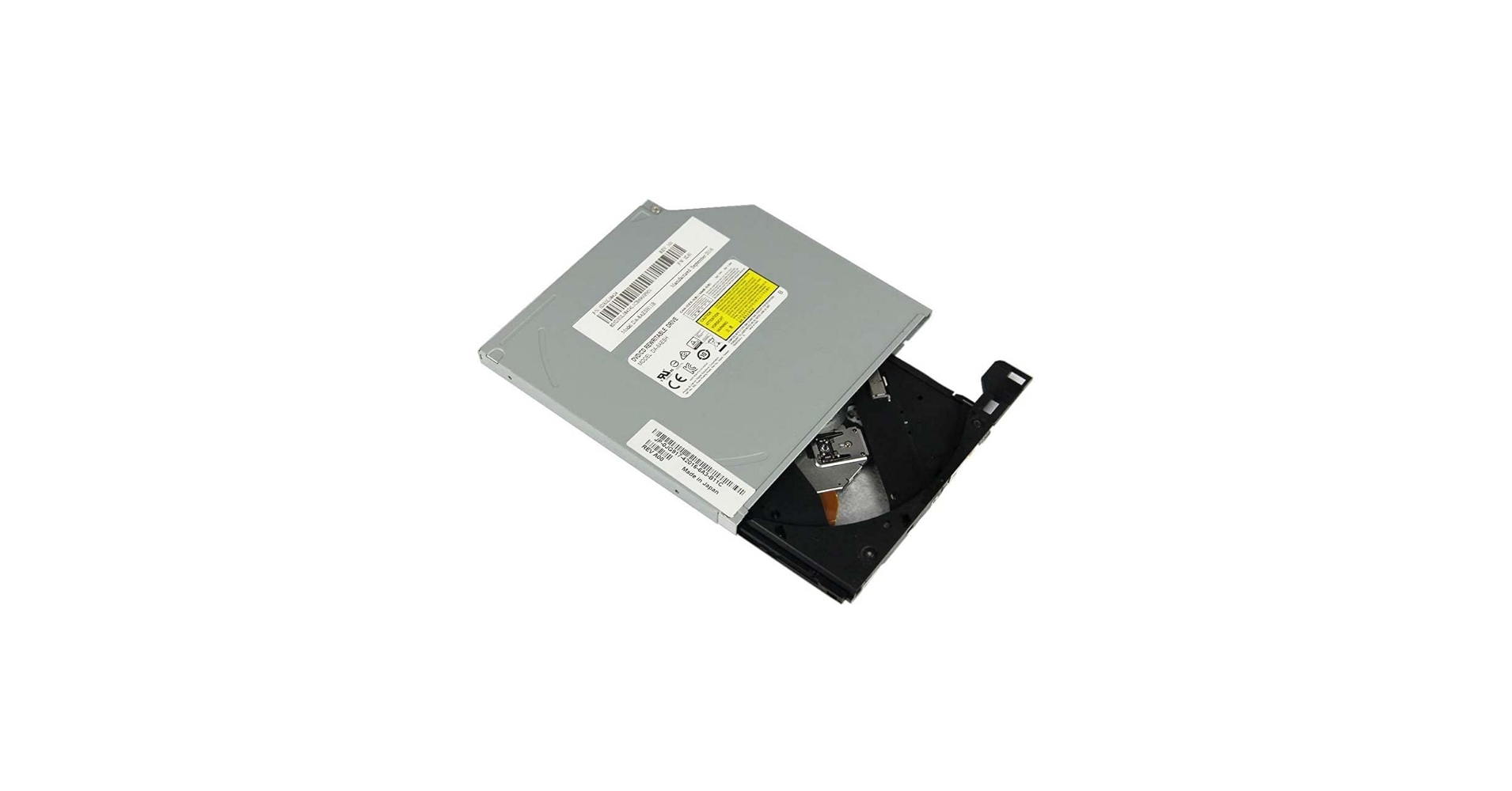 Amazon.com: CD DVD Burner Writer Optical Drive Replacement for