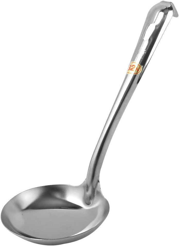 PRO SERIES Co-Pattern Ladle with Keys, 3.3 inches (85 mm), Approx. 70CC