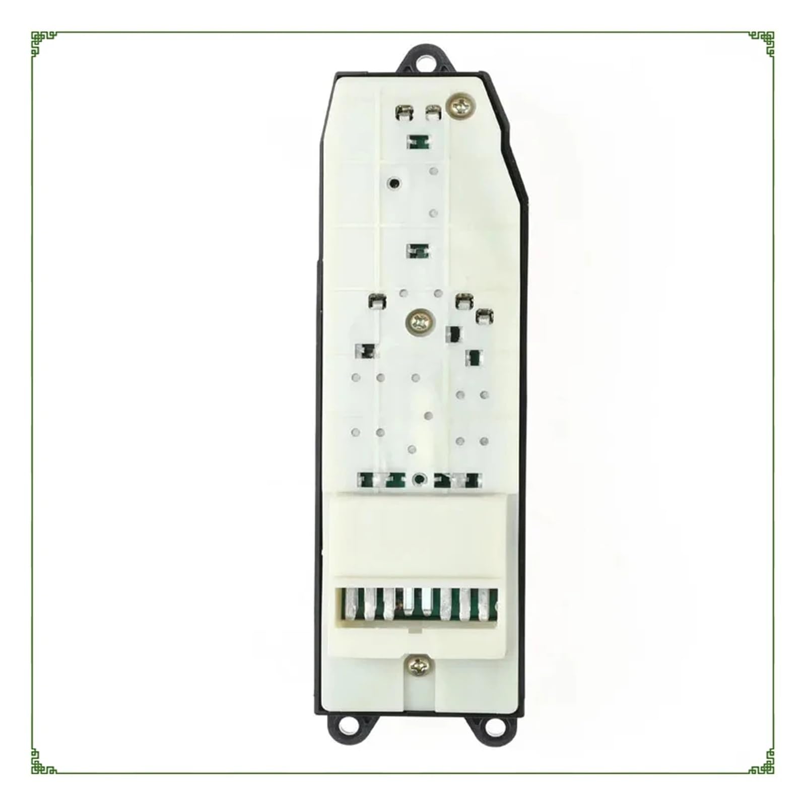 Elektryczny przełącznik główny szyby prawego kierowcy, kompatybilny z Toyota Hilux podwójna kabina LN167 Prado Series 90 84820-60080 8482060080