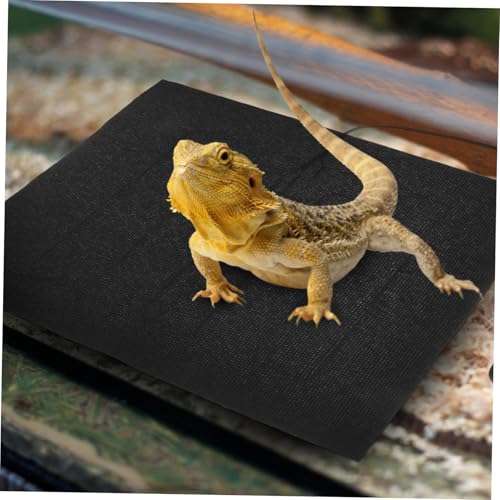 Alfombrilla térmica USB para terrario de reptiles miniatura 6
