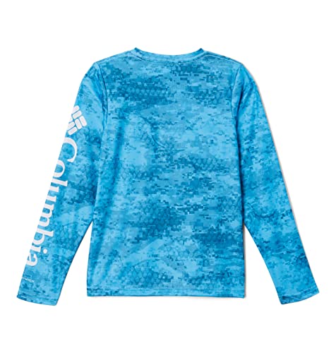 Image of Columbia Kids Terminal Tackle L /S Tee (Little Kids /Big Kids)