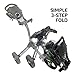 Bag Boy TriSwivel II Golf Cart