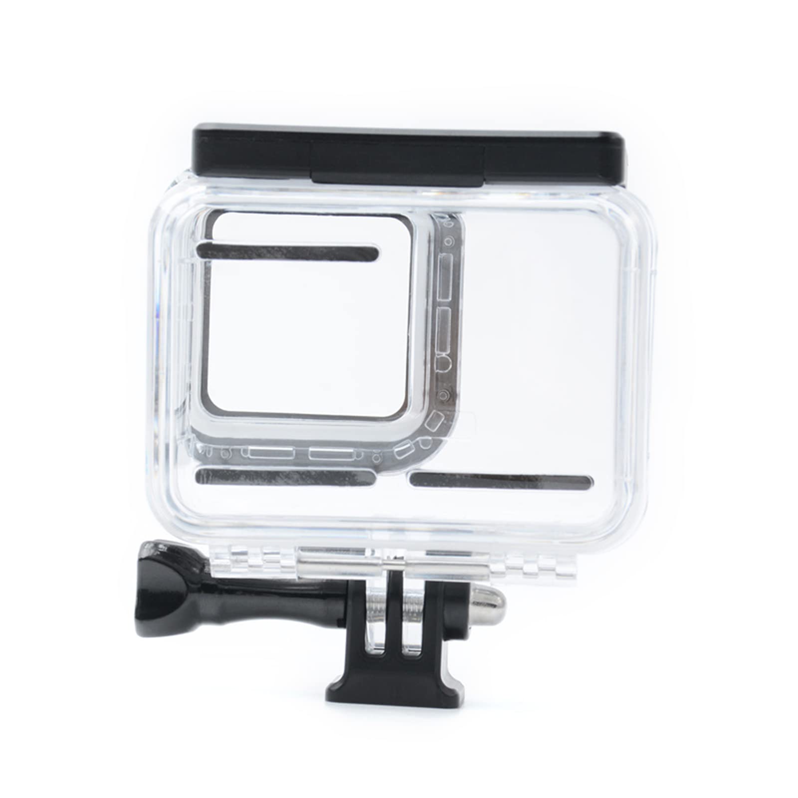 Funda sumergible para cámara de acción 360 4K Edition de 60 m / 196 pies, carcasa impermeable con tornillo y adaptador