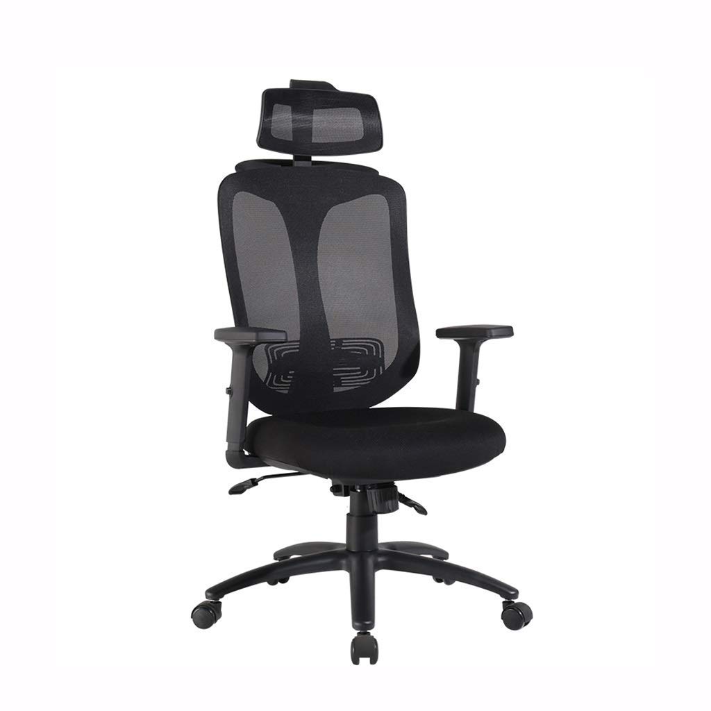 Chair Computer Chair Home Leisure Chair Study Chair Boss Chair Ergonomic Chair Office Chair Electronic Sports Chair Black