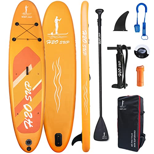 Paddle Surf Hinchable Adulto Kayak Marca H2OSUP
