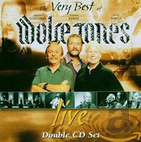 Bild: Wolfe Tones-Best of f�r 119,00 EUR bei amazon.de