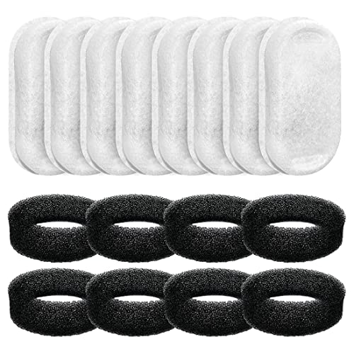 Zemily Agua para agua ajustable para mascotas de 108 onzas/3.2 L y 67 onzas/2 l de agua ajustable para mascotas, agua