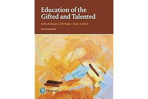 Education of the Gifted and Talented (What's New in Special Education)