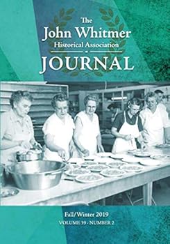 Paperback The John Whitmer Historical Association Journal, Vol. 39, No. 2 Book
