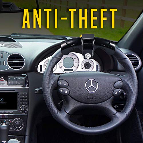 Seguridad, Sports candados autos Marca Zento Deals (3)