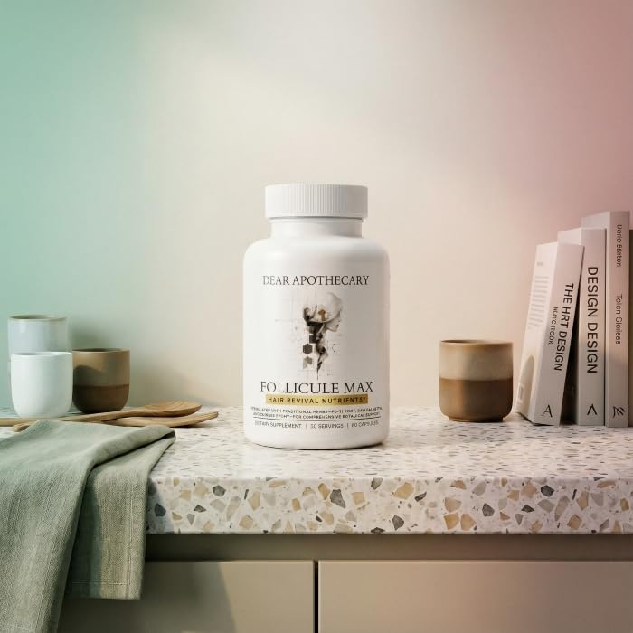 Dear Apothecary Follicle Max Supplement