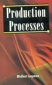 Paperback Production Processes Book