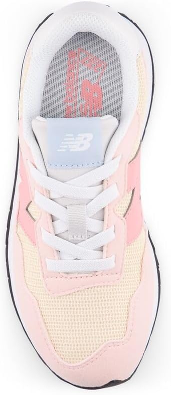 New Balance Kid's Kids 237 Bungee Lace Sneaker