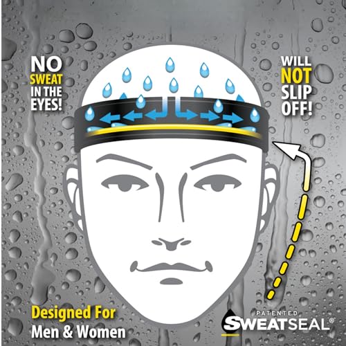 Image of Halo Headband Solar Sun-Protective Skull Cap and Tail