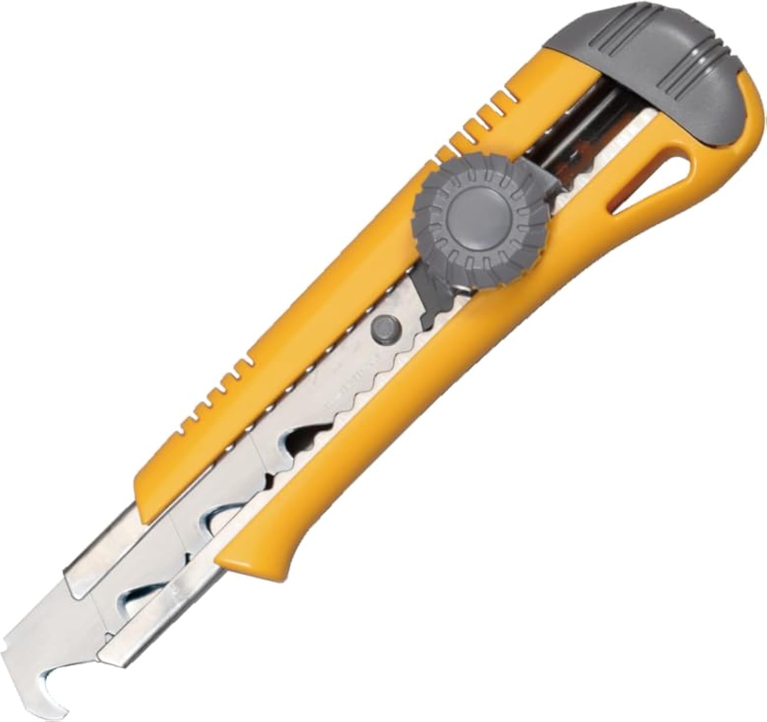 KDSHK-11 Twist L-Hook Yellow hook knife (1x blade)