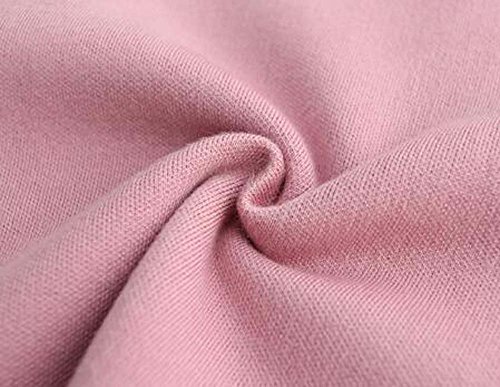 Girls Long Sleeve with Agarlic Decorative Border Pullover Sweater3