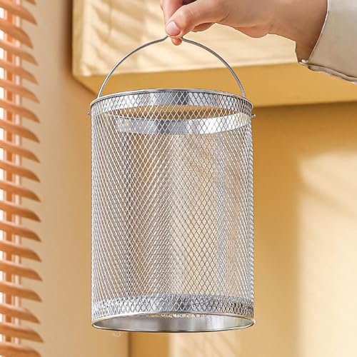 Casserole à pâtes en acier inoxydable 4L avec passoire intégrée - 8