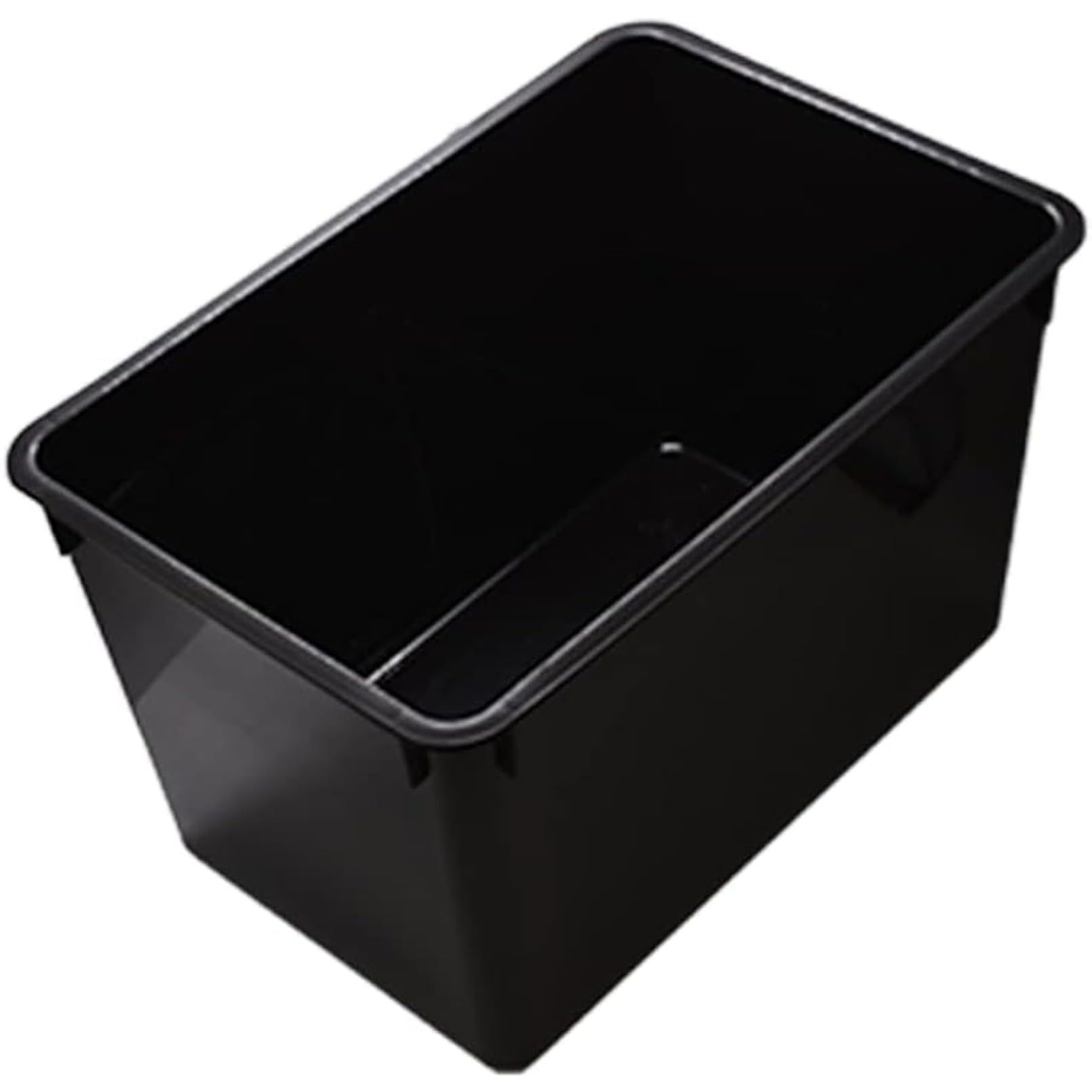 Amazon | Yubbuioメダカボート 黒コンテナ 単品 水槽 トロボート トロ