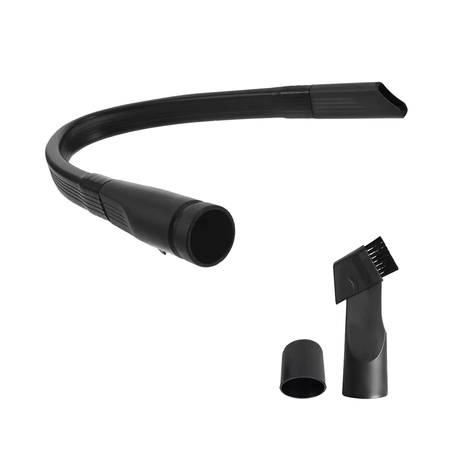 YROHGKPN Vacuuming Cleaner Flexible for Extra Long Crevice Tool Nozzle Collector Home Car Cleaning Interior Accessories Flexible Crevice Tool Vacuum Attachment