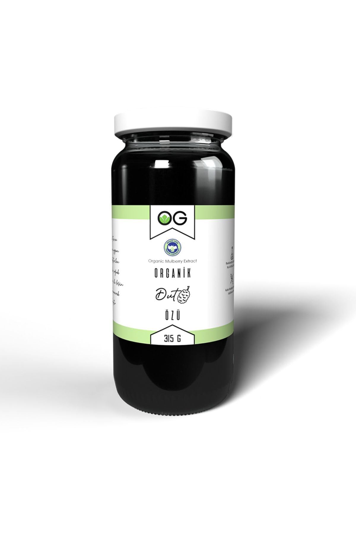 OG Organik Dut Özü 315 gr