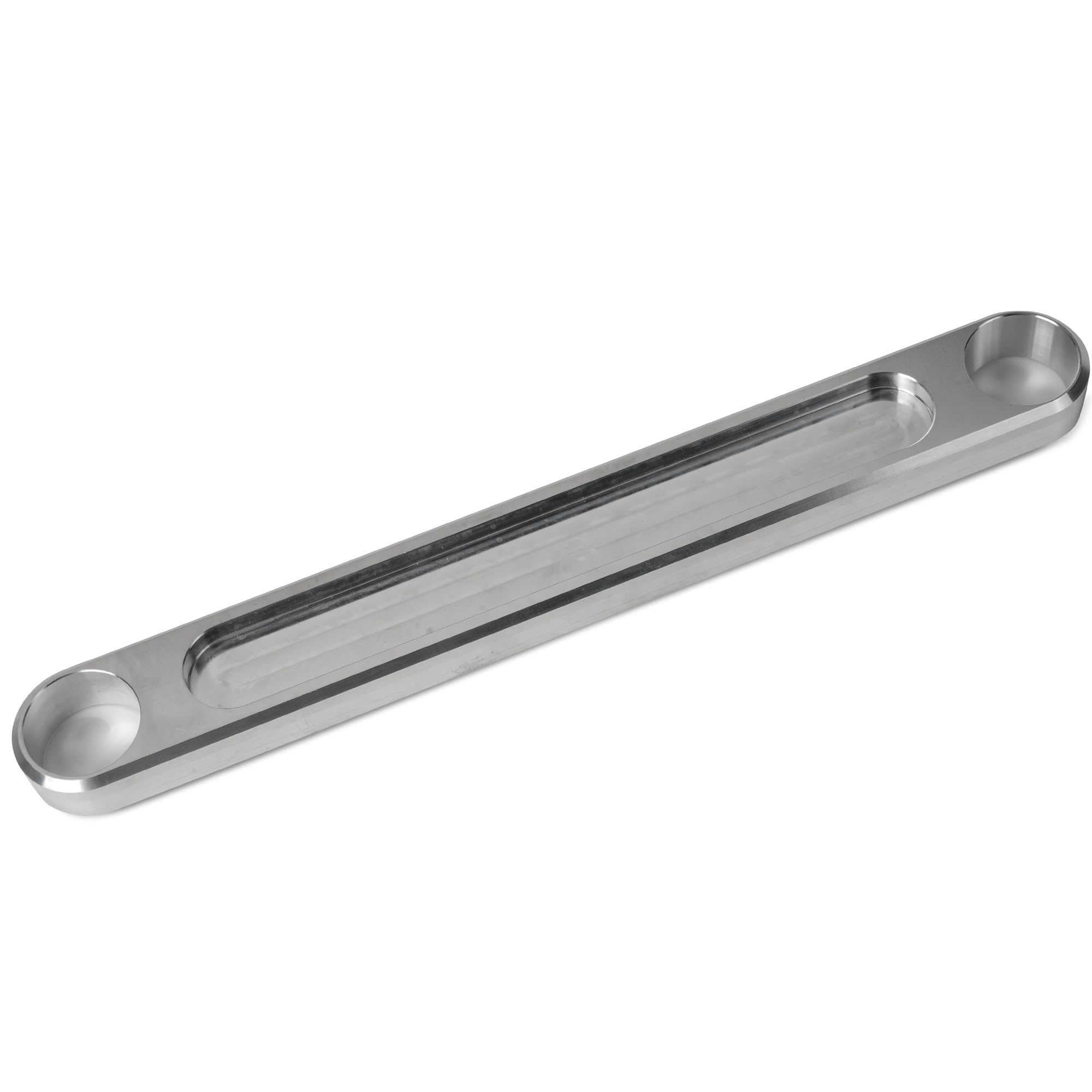 Outil d'alignement d'embrayage d'arbre de transmission Espacement vilebrequin pour Polaris | Convient pour RZR General Ranger XP 1000 2016-2024 (argenté)