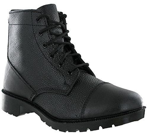 Zapatillas de caza para hombre en color negro de la marca Grafters