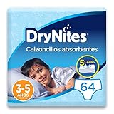huggies 5 pants Contiene 4 packs de 16 unidades cada uno