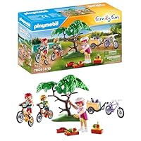 Playmobil Mountain Bike Tour