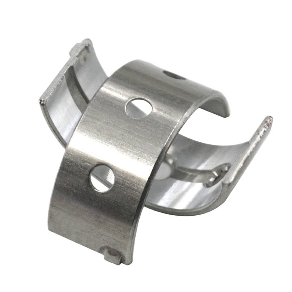 Motorrad-Motor-Kurbelwellenlager-Set, kompatibel mit CBR400 CBR400RR CBR29 NC23 NC29 NC31 NC36 STD Hauptkurbelwelle