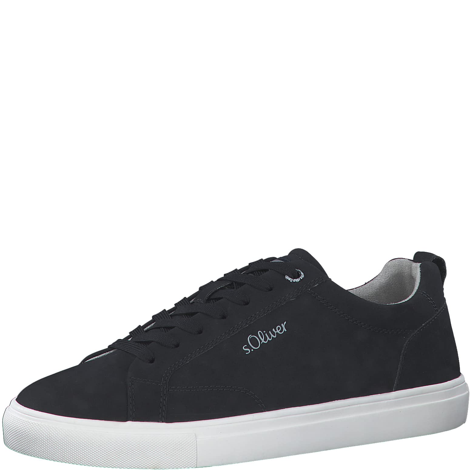 s.Oliver Men's 5-5-13632-30 Trainers, Navy 5 13632 30 805, 7 UK