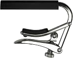 Shubb C2 Standard Classical Guitar Capo – Polished Nickel
