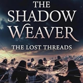 The Shadow Weaver: The Lost Threads cover art