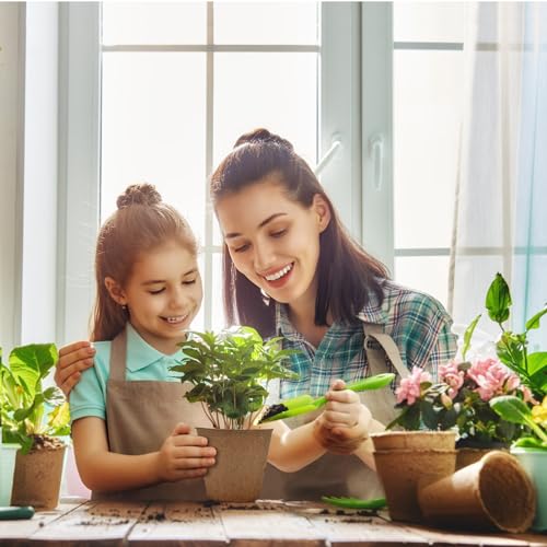 Biodegradable-Peat-Pots-for-Seedling-120-Pack-315-inch-Biodegradable-Plant-Seed-Starters-Kits-with-30-Plant-Labels-Garden-Germination-Nursery-Pots-for-Flower-Vegetable-Seed-Germination