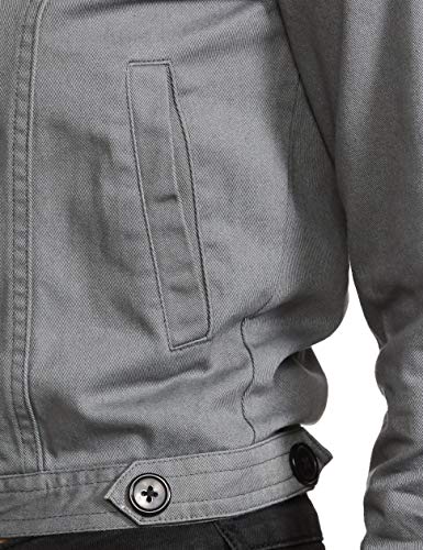 Image of Campus Sutra Women's Cotton Quilted Short Length Jacket
