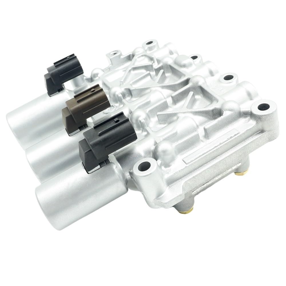 Wxnlbb 27200-Pwr-013 Cvt Transmission Solenoid Valve Body Control Valve ,27200-Pwr-901 Compatible With Honda Compatible With Jazz City 2003-2008